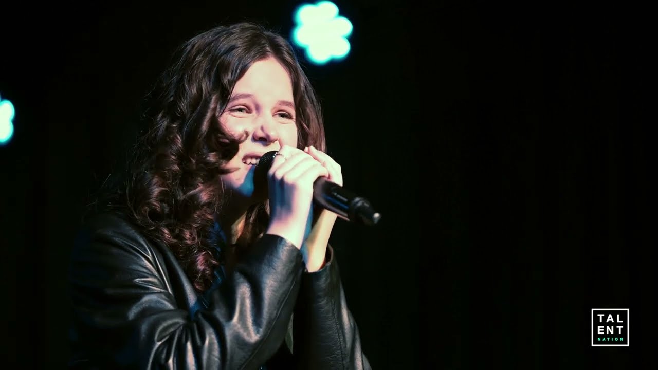 Sophie Grenier remporte la 2e position  la 16e édition de Trois-Pistoles en chansons