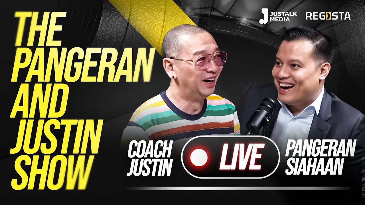 🔴 [ LIVE] THE PANGERAN AND JUSTIN SHOW #15