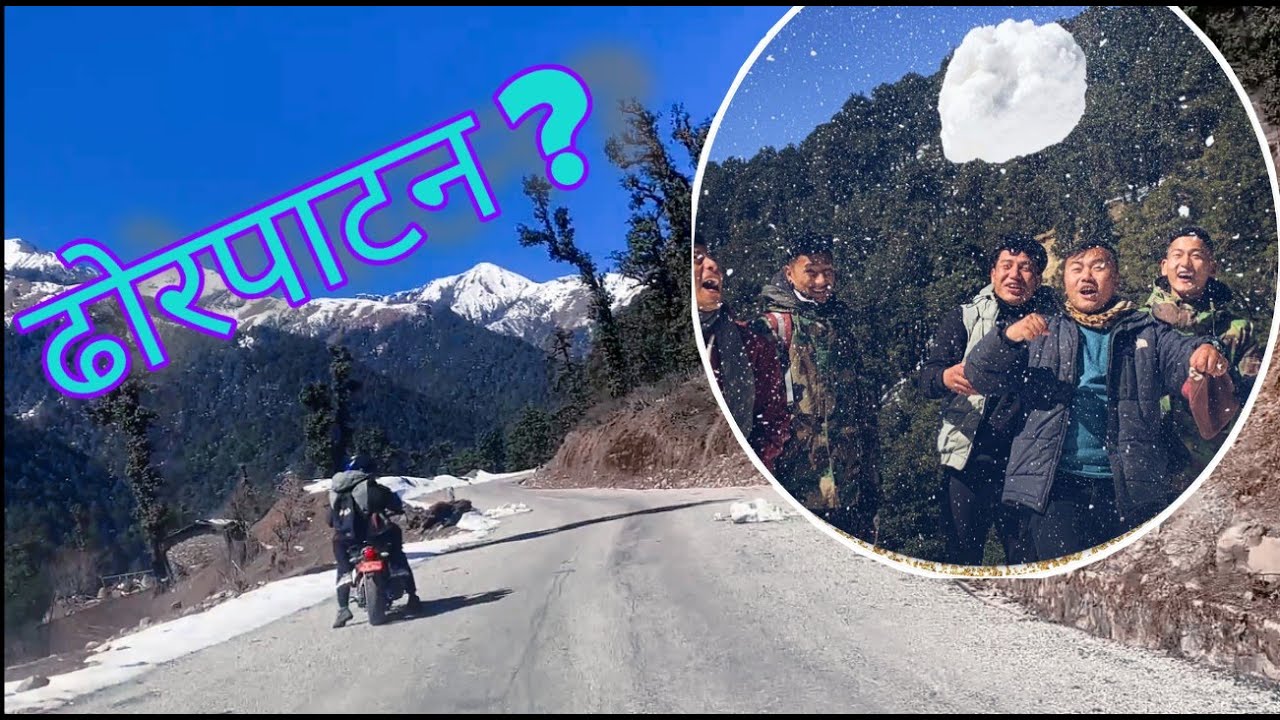 Did we make it to the Dhorpatan? || Old One||2078||