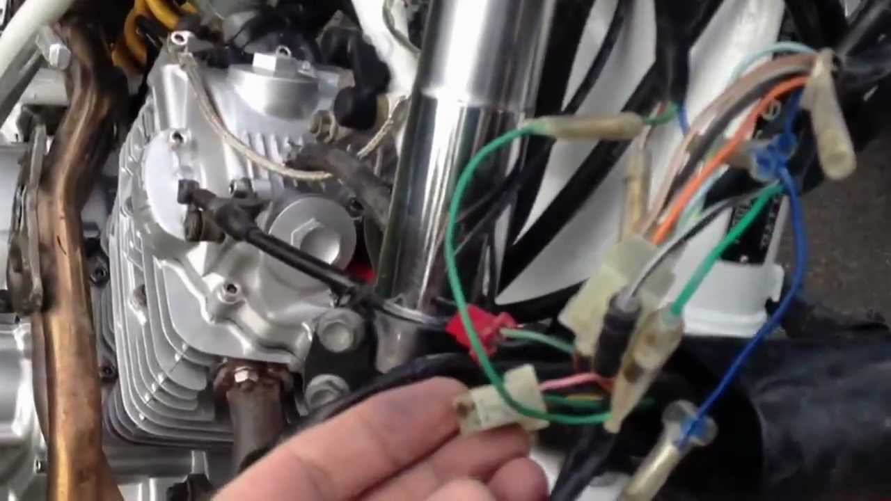 XR600R Another build