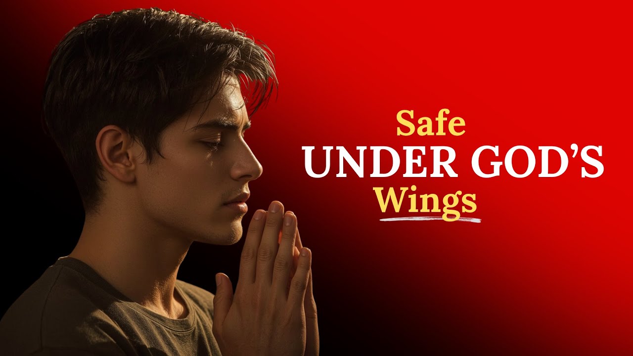 Find Peace Under God’s Protection | Morning Prayer Inspired by Psalm 91