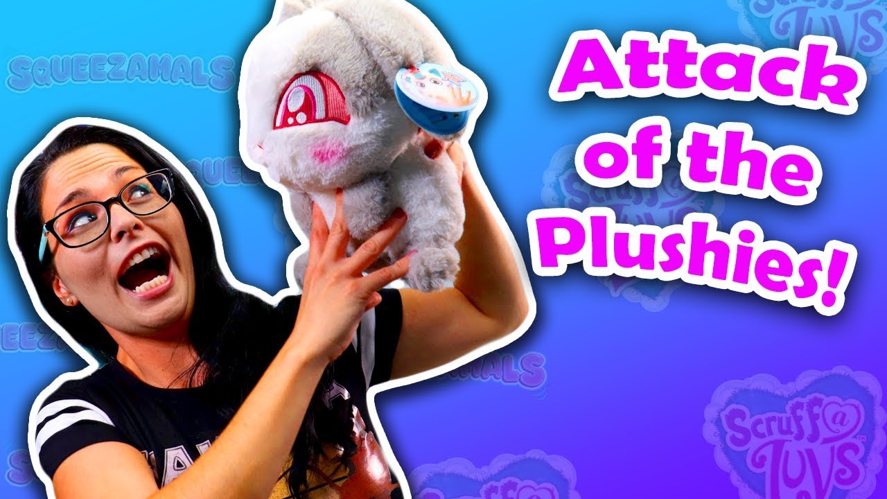 The Hottest Plushies of Summer 2019