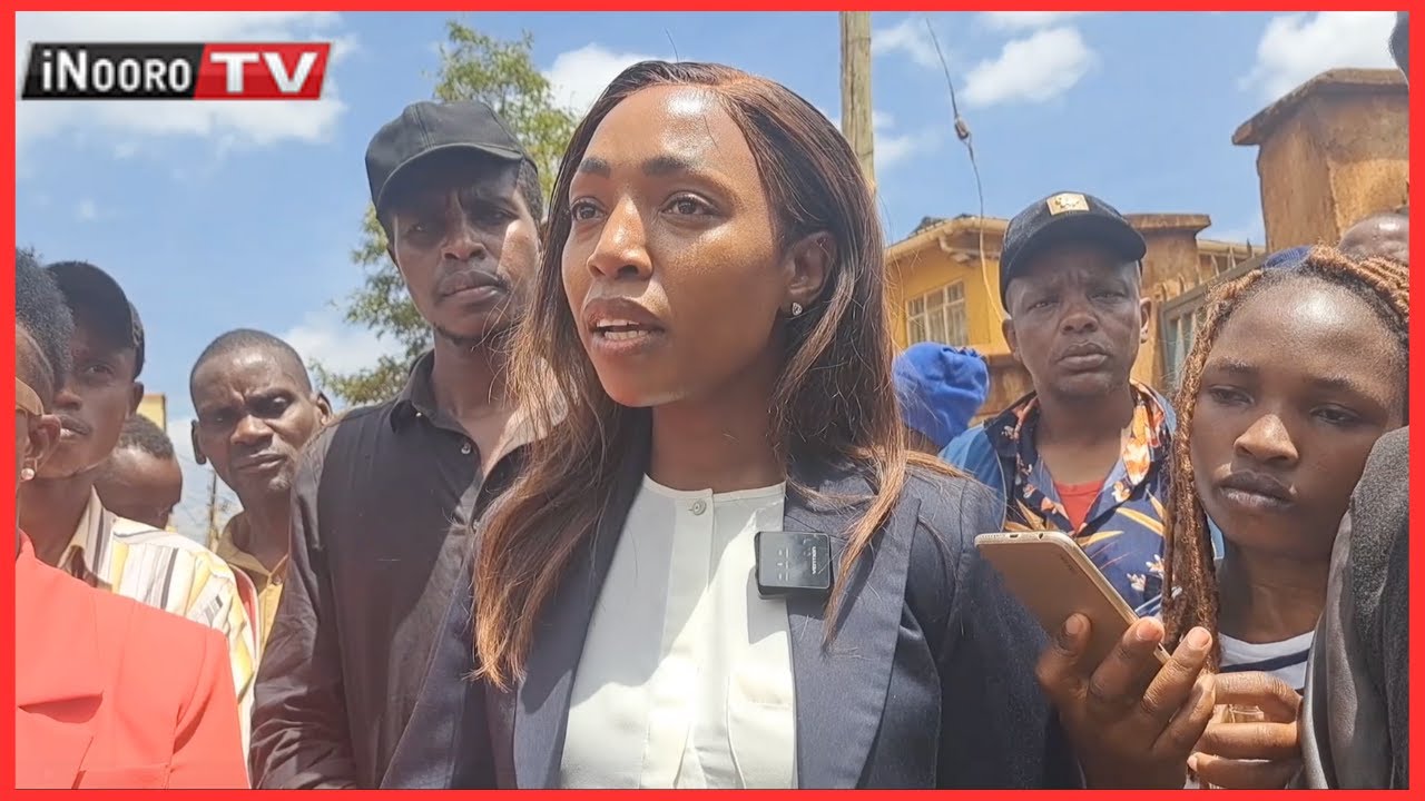 Arũmĩrĩri 18 a DCP gũkinyio igooti-inī rīa Gatundu S nī njama ya gūtuthūra ngũĩ kanitha-inĩ wa AIPCA