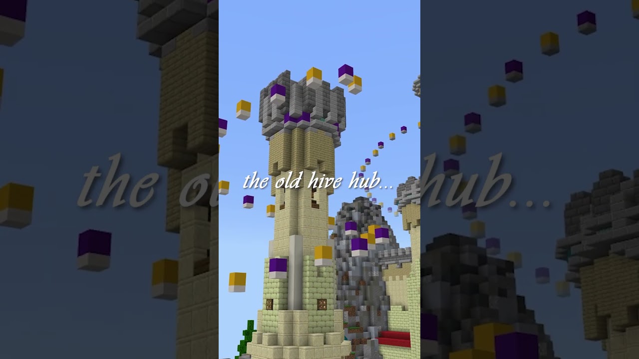 The Old Hive Hub...