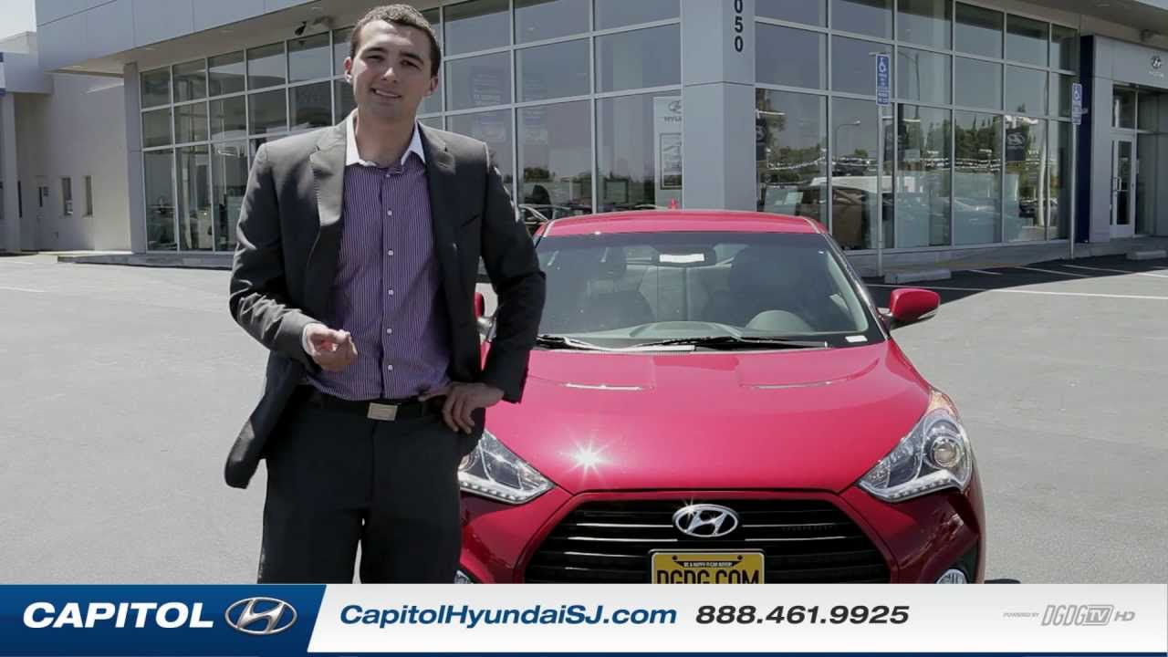 2013 Hyundai Veloster Overview | Review, Specs, Features | Capitol Hyundai