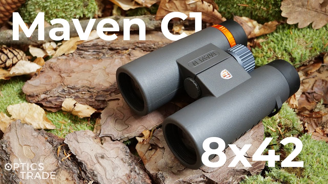 Обзор бинокля Maven C1 8x42 | Обзоры Optics Trade