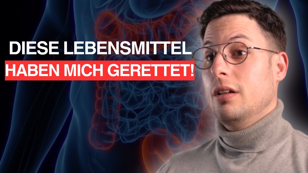 Ernährung bei Colitis ulcerosa: Diese Lebensmittel esse ich täglich