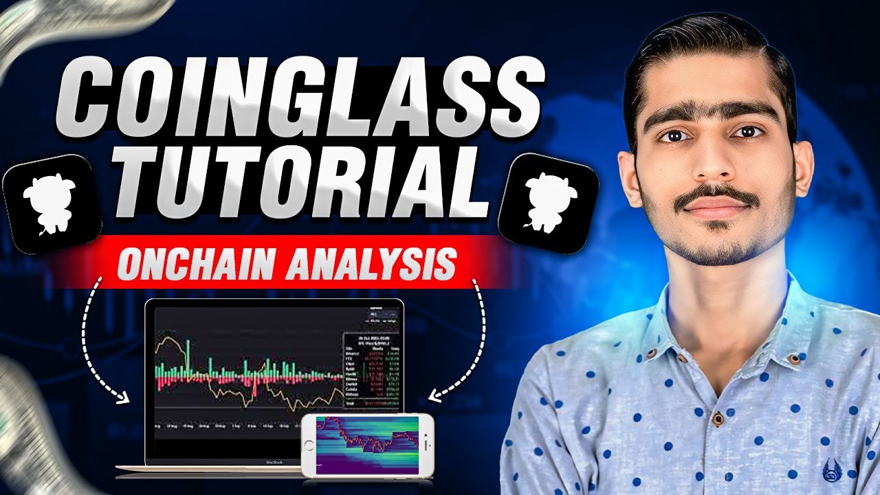 CoinGlass Website Complete Tutorial 2024 For Beginners | Crypto On-Chain Analysis Step-By-Step Guide