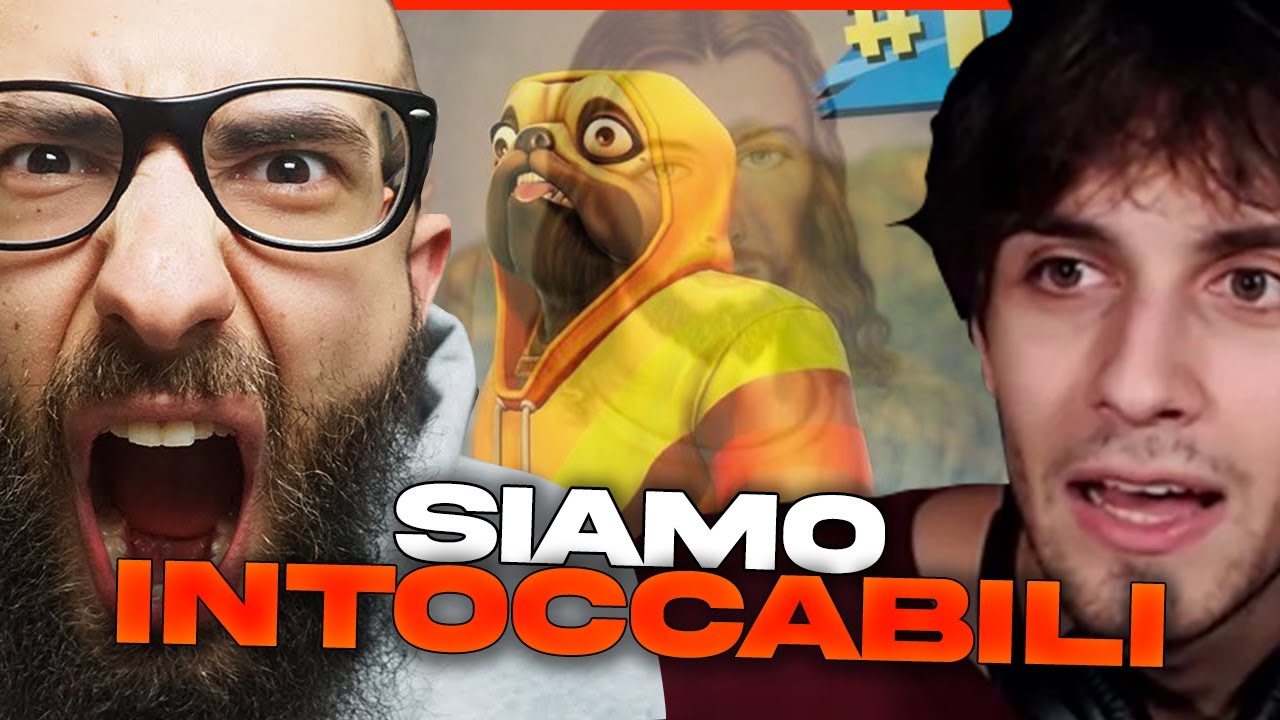 IL DUO DEGLI DEI