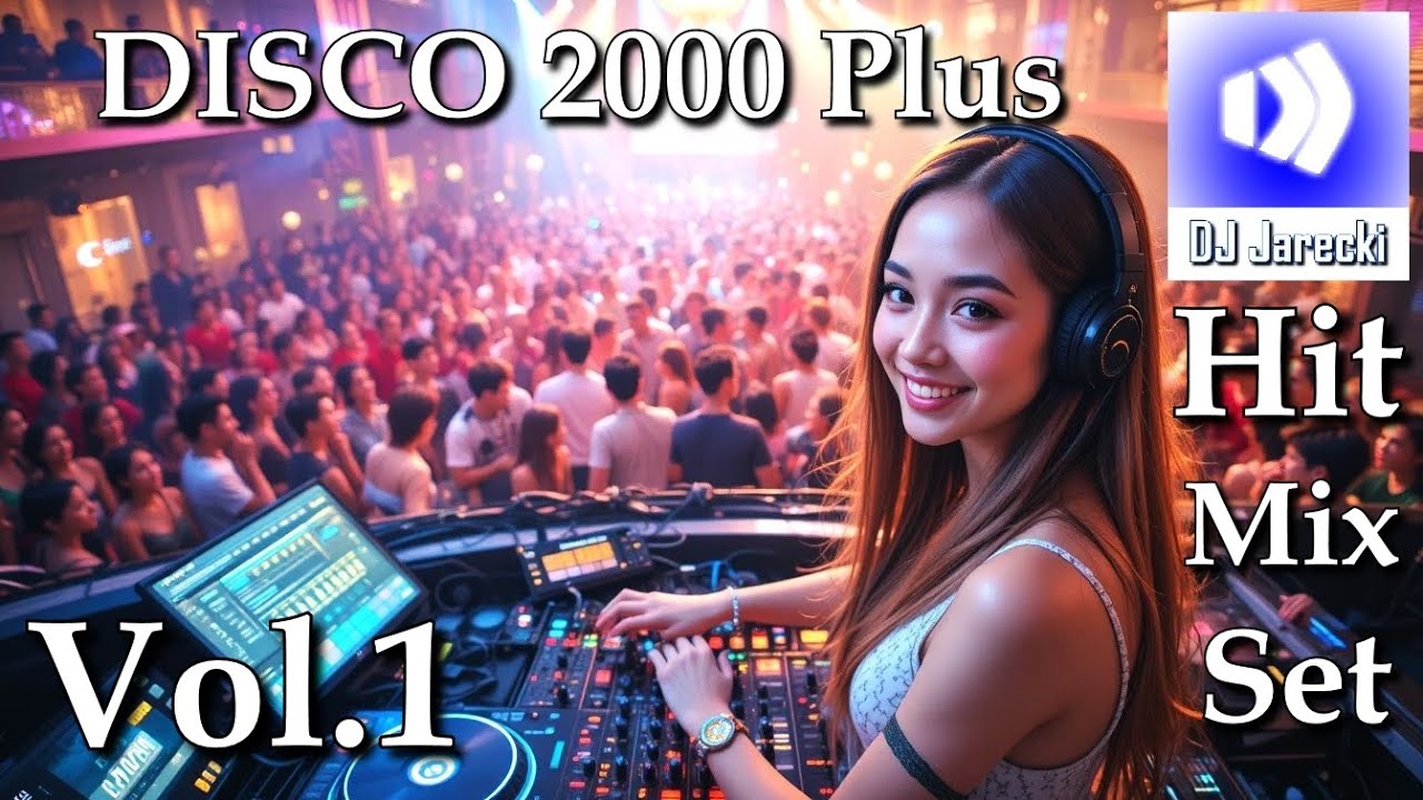 In-Grid, Akcent, Infernal, Baracuda, Mylo 🔥 Disco Mix 2000 Plus Vol.1 - DJ Jarecki 🔥🔥🔥