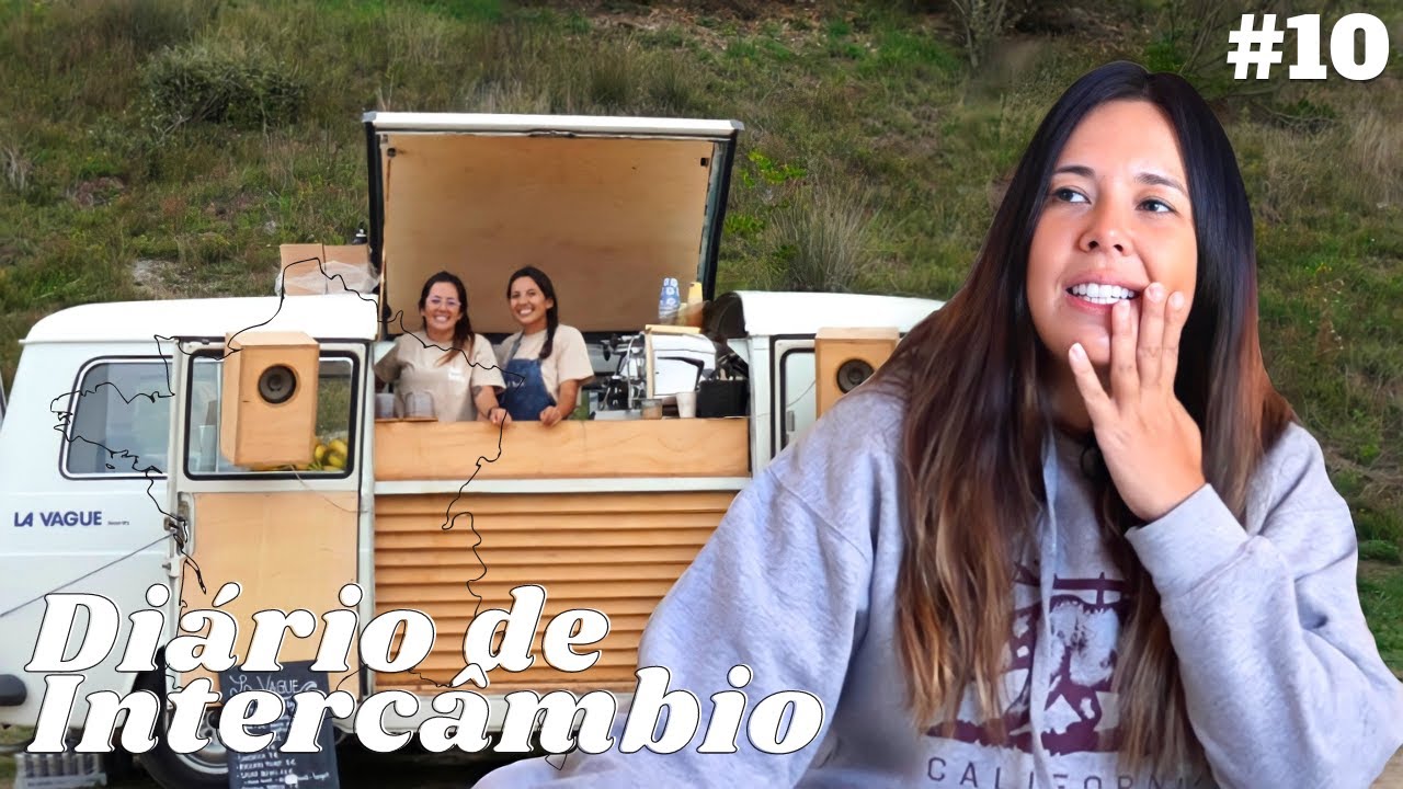 nosso NOVO TRABALHO na França (como, onde e quanto ganhamos)