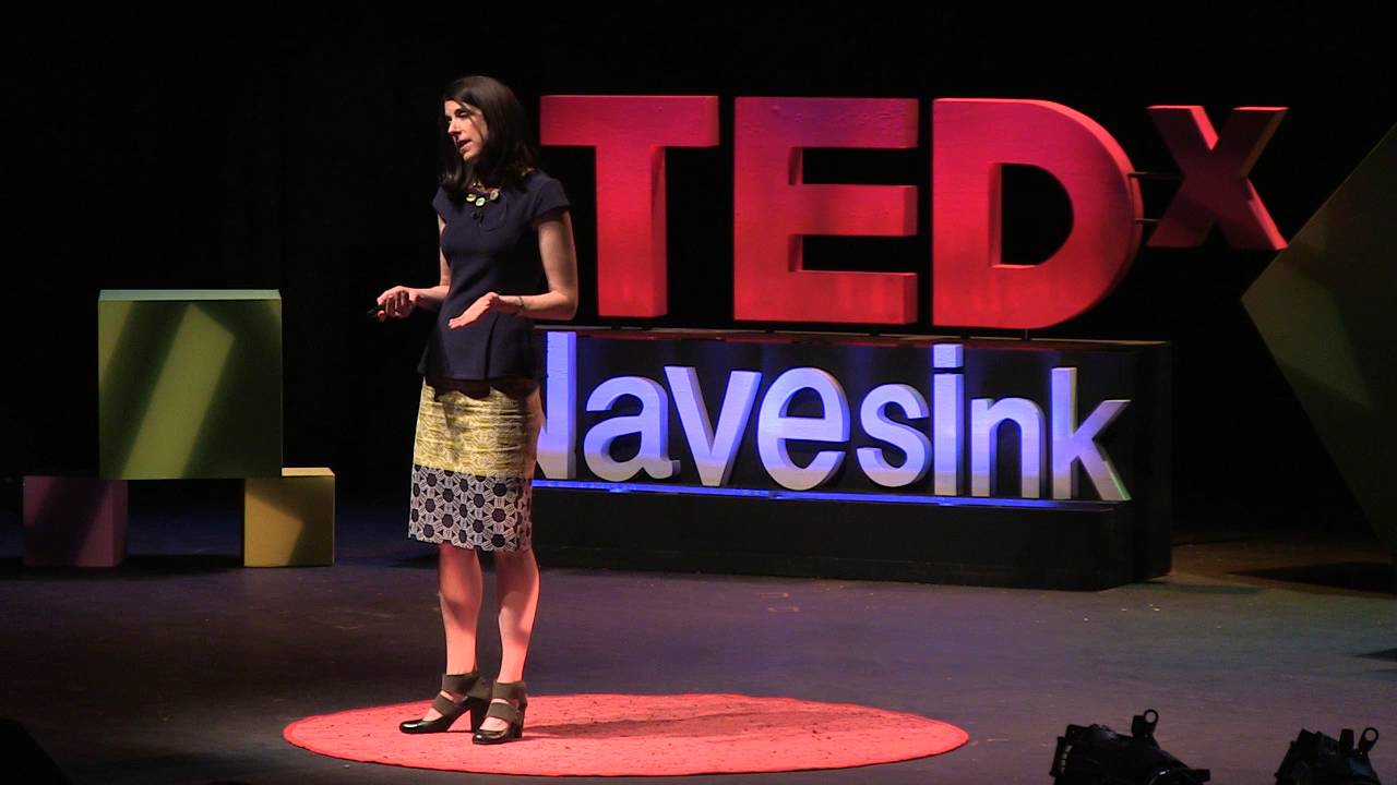 Making Spaces of Awe and Restoration | Florence Williams | TEDxNavesink