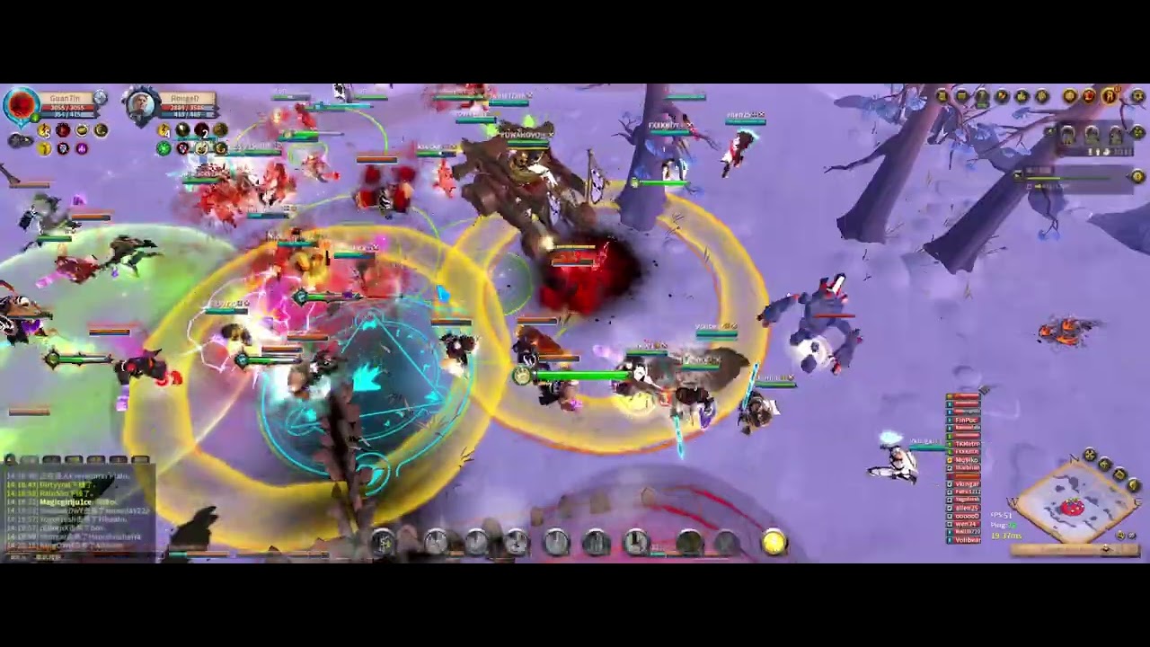 Albion Online 10 23 2023 23 9 13 769（[TAXI]Challenge）
