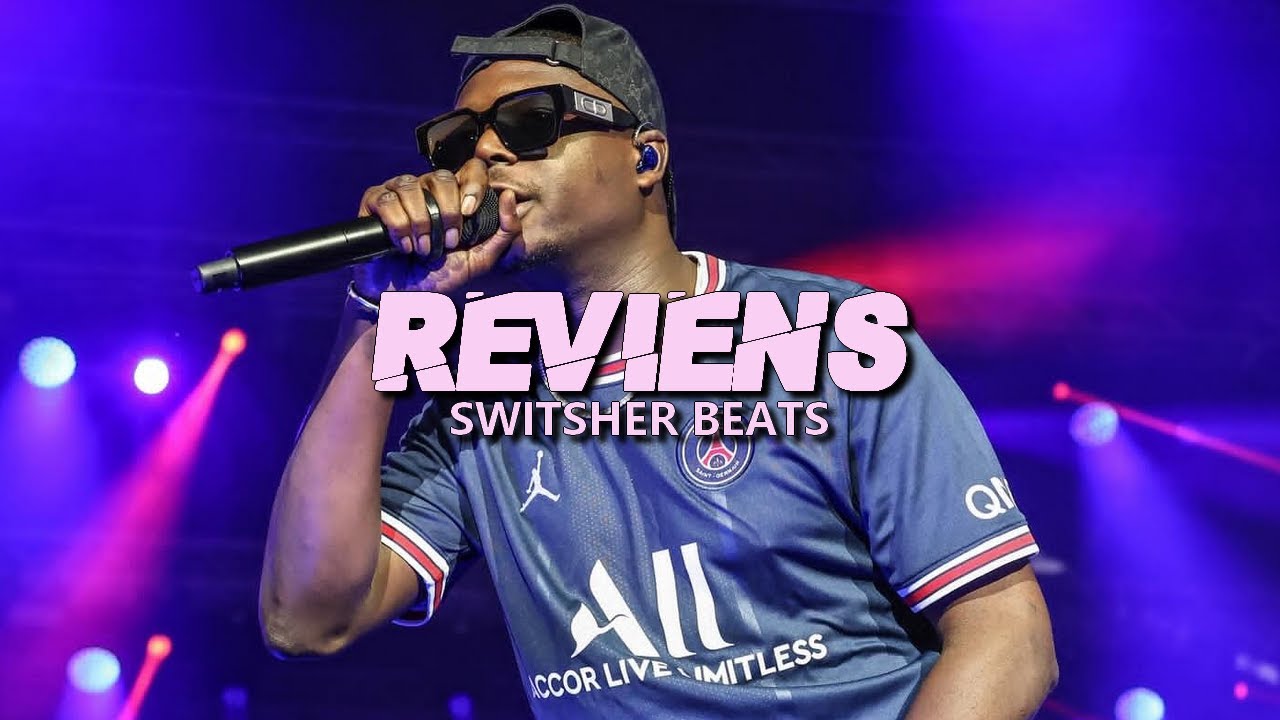 Ninho x Maes x Carbonne Type Beat - 