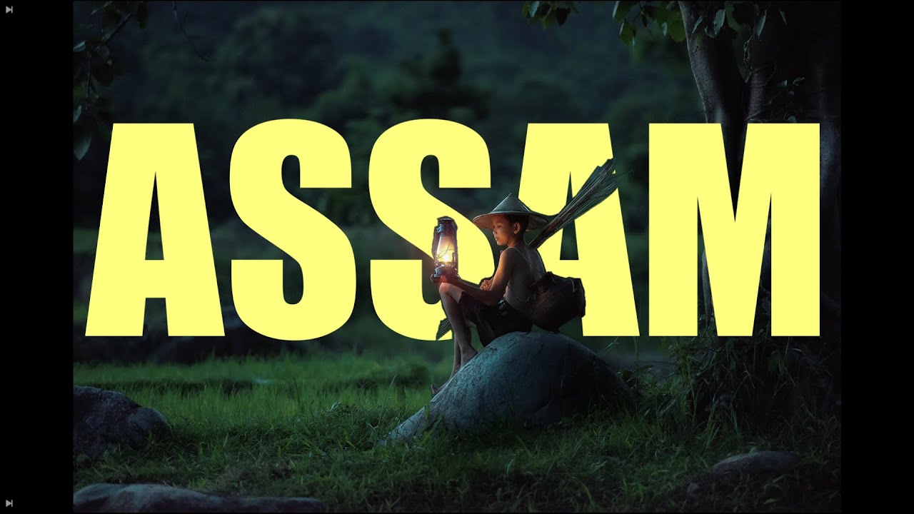 ASSAM❤️| about Assam| NorthEast Series | Land of Beautiful Landscapes|Video 4| History, Festivals...