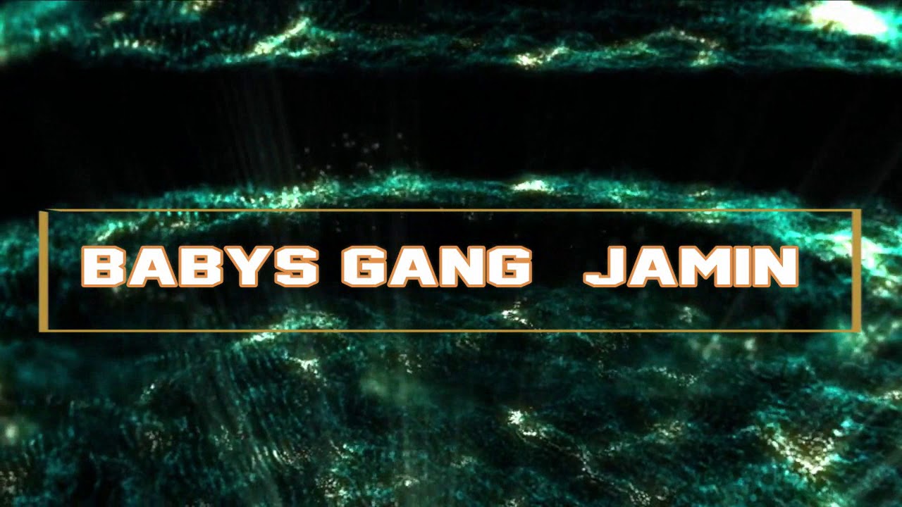 Babys Gang - Jamin (Italo Pop Mix)VS DJ PAULO MAIA 2019