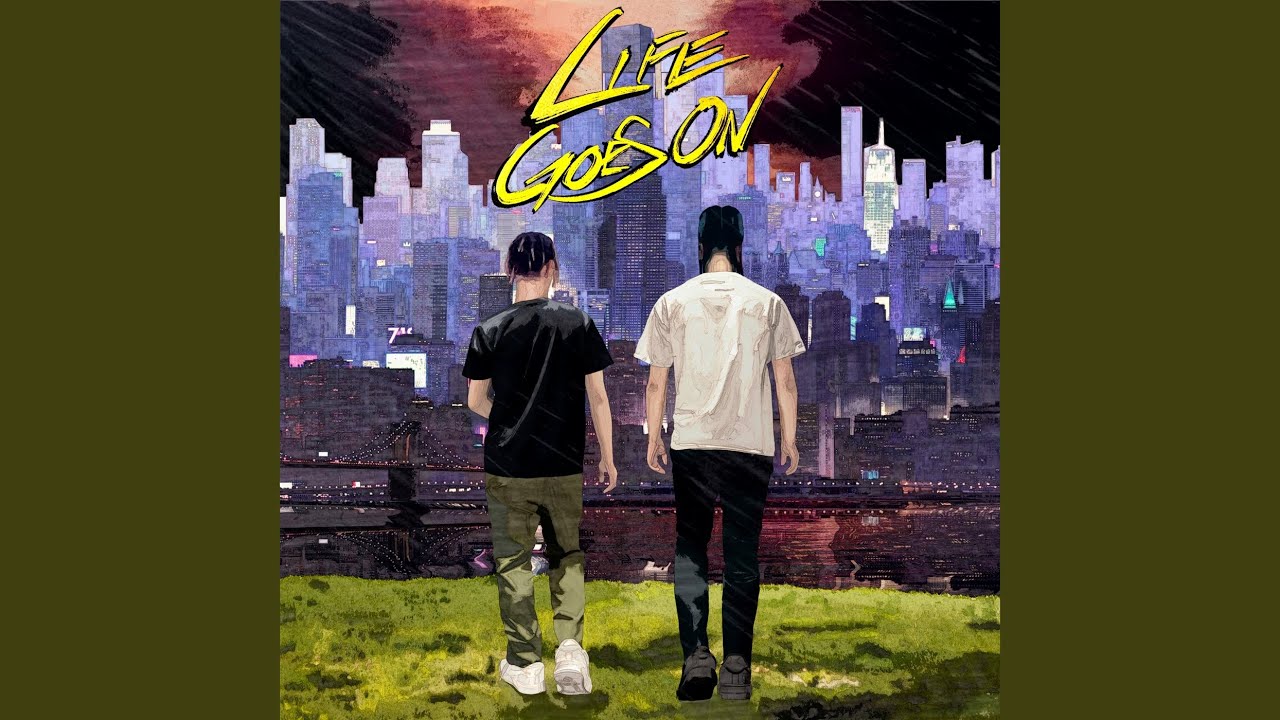 Life Goes On (feat. Bonbero)