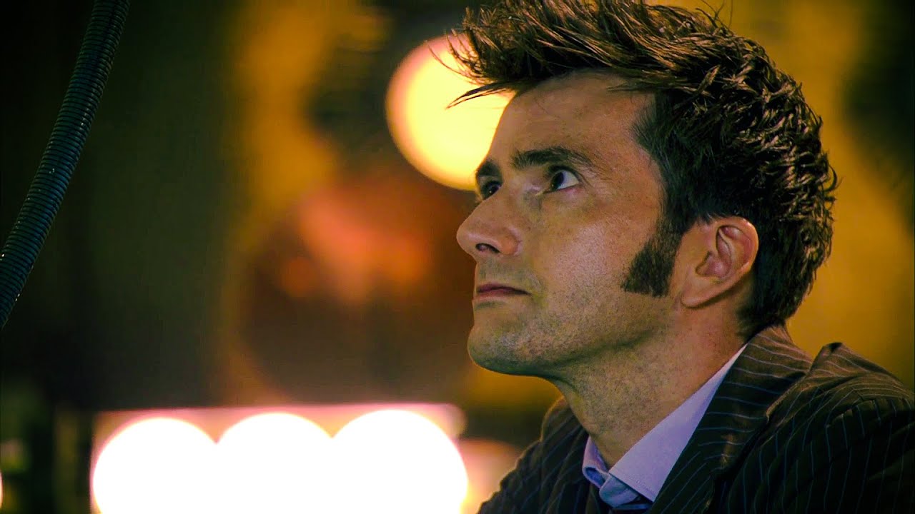 Doctor Whoever-I'm-about-to-be. Tag, you're it.