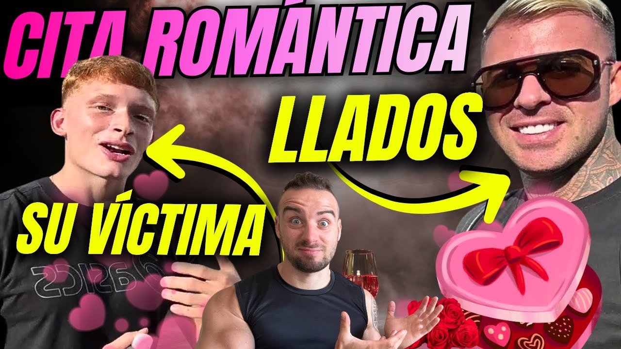 LLADOS ENAMORA a JOVEN PELIRROJO DESEOSO de M&Aacute;S🔥 (VIVA EL AMOR) *MASIVO*