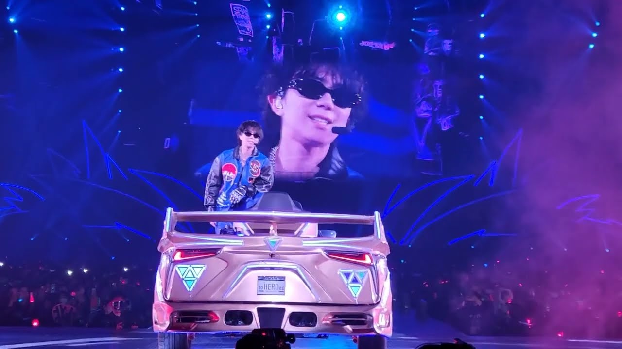 toHEROes~TOBE 1st Super Live