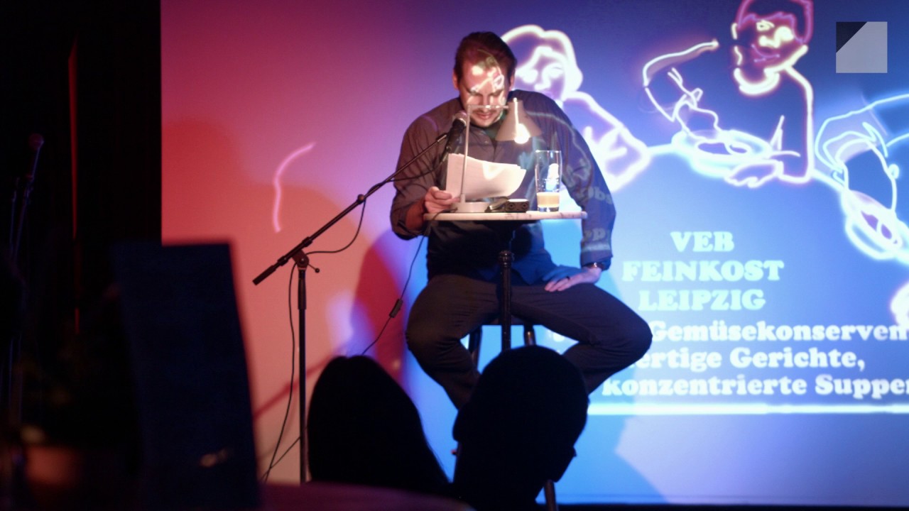 Curry Fiasko Lesung bei VideoLyrix: Krav Maga vs. Jay & Silent Bob