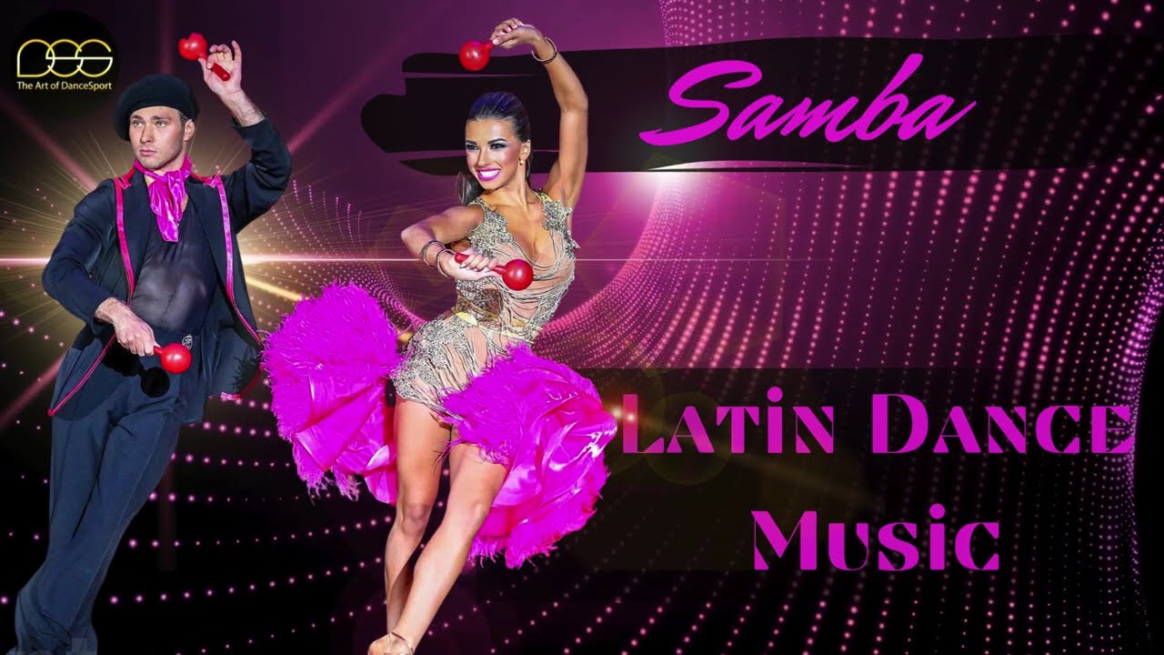 Samba | New Latin Dance Mix | Best Rhythms #13 #ballroomdance  #musicmix #dancesport #samba #dance