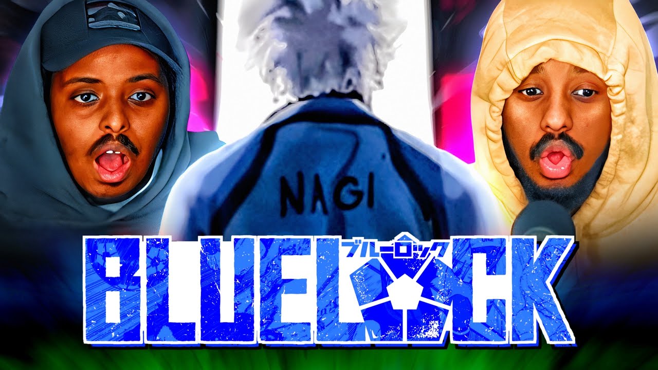 NAGI Gets KICKED OUT of BLUE LOCK?! (Manga Reaction) 😱