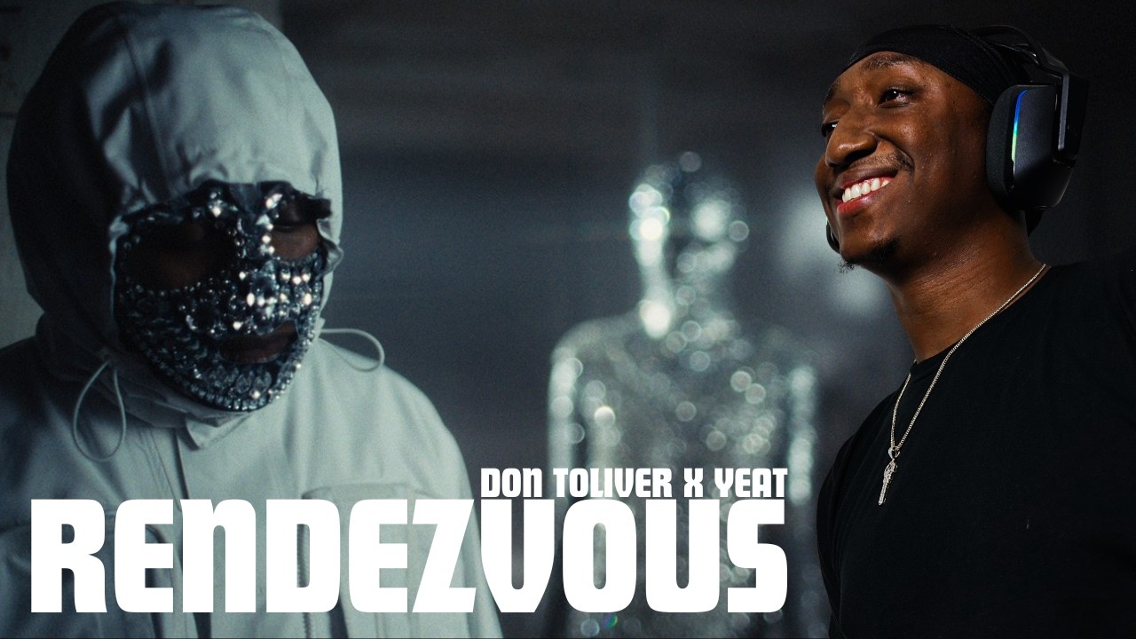 MaineBSO Reacts | Don Toliver & Yeat - Rendezvous (Official Music Video)