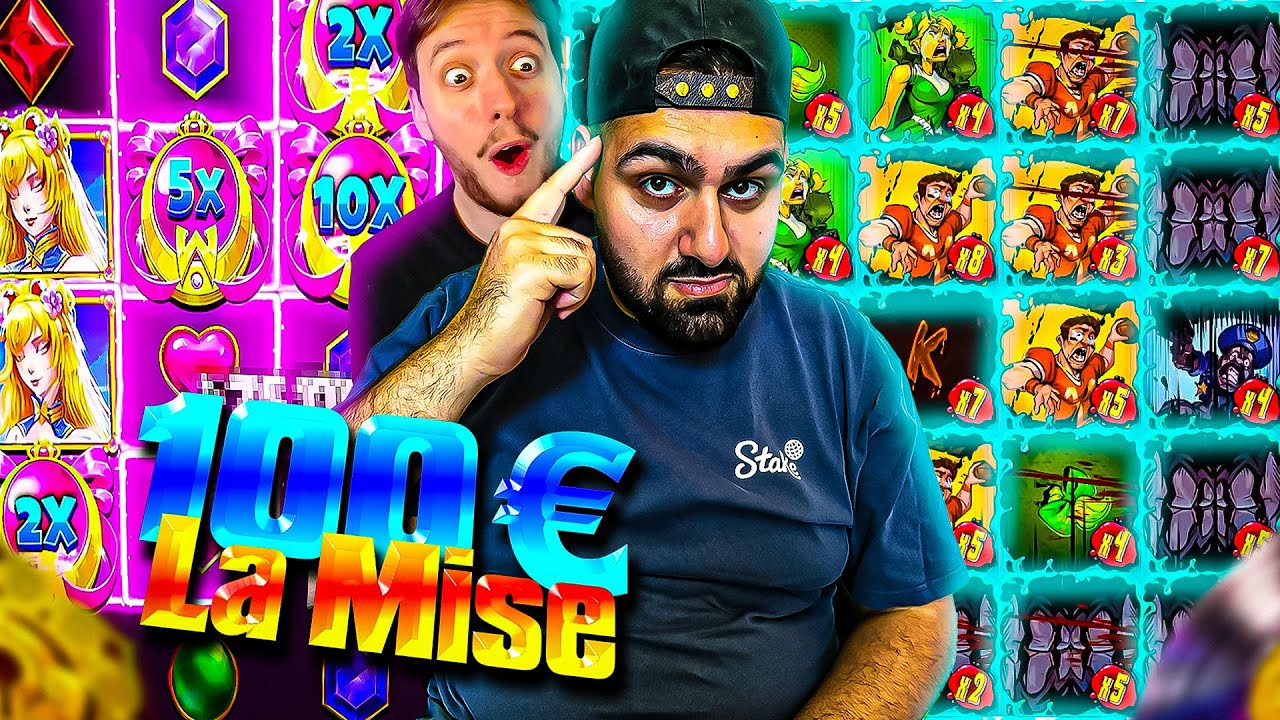 LE PLUS BEAU BONUS HUNT FARM&Eacute; PAR ADEL ! (ENORMES GAINS)