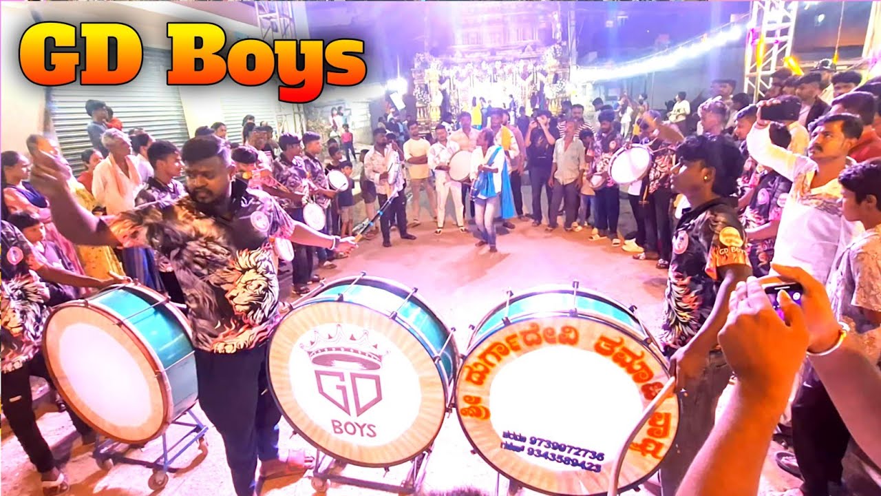 GD Boys Tamate | Chopdoll Saravana | Шествие Ганеши 2025 #ganpati #dance #templecrew #ganesha
