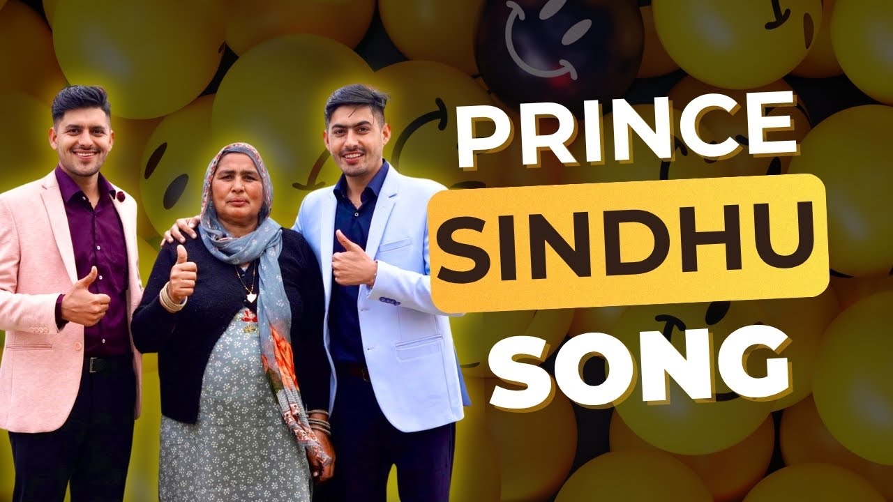 A Song for Prince Sindhu & Family | MJ Beat | @PardeepSindhuVlog @motherandprince