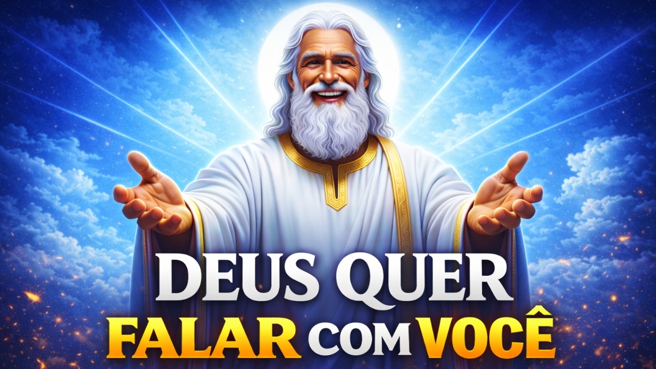 ESSA ORAÇÃO VAI MUDAR ALGO HOJE — NÃO IGNORE !