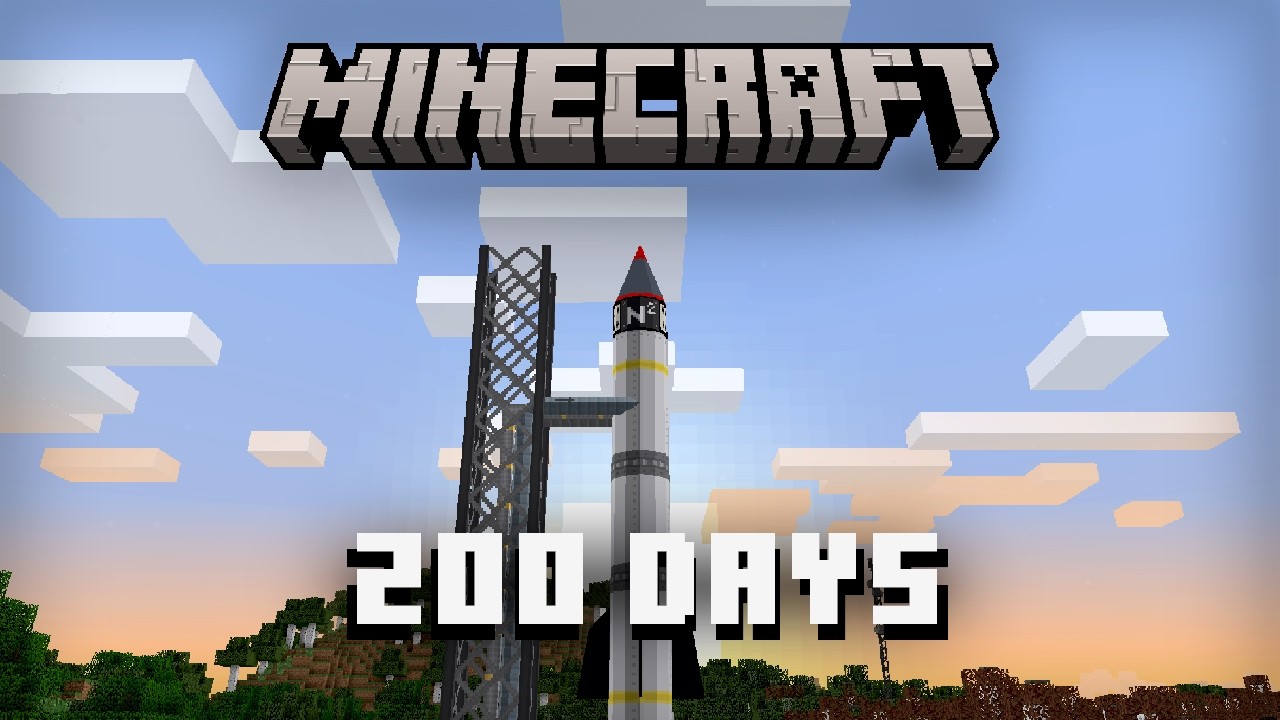 Losing My Mind for Another 100 Days in HBM's Nuclear Tech Mod