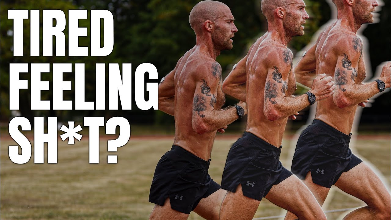 Why running feels so hard : Runners tips