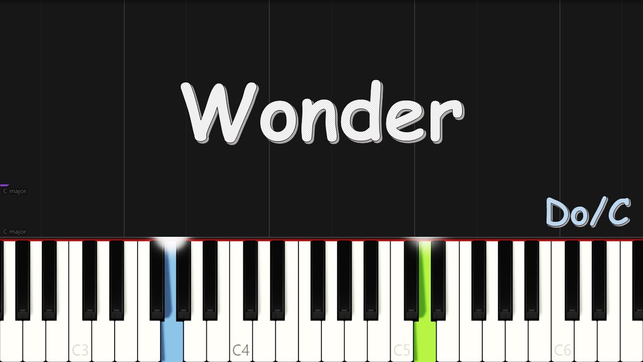 Mercy Chinwo - Wonder | EASY PIANO TUTORIAL BY Extreme Midi