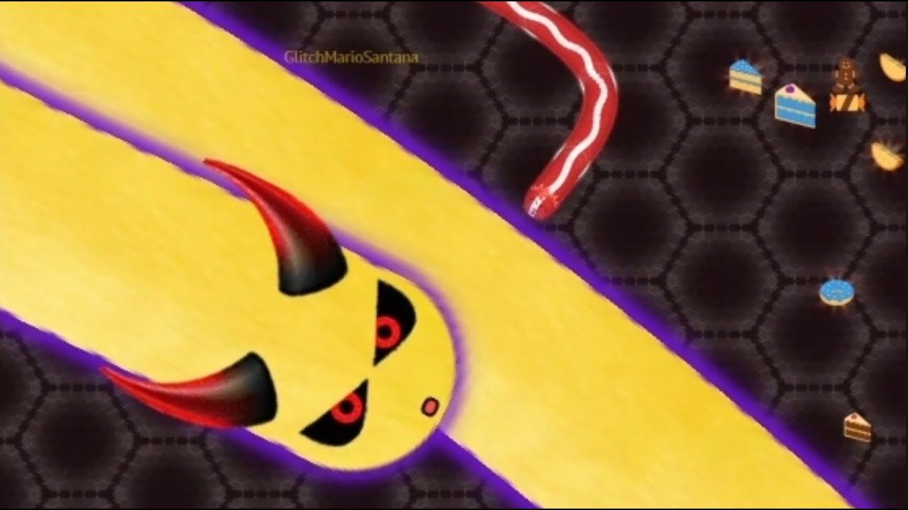 WORMATE.IO - 7 Minutes Of Headshots And Gameplay!!