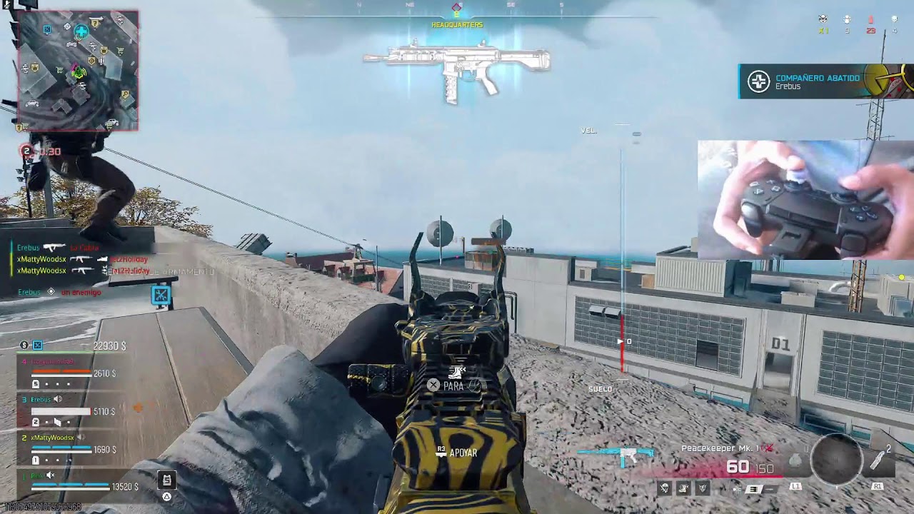 warzone
