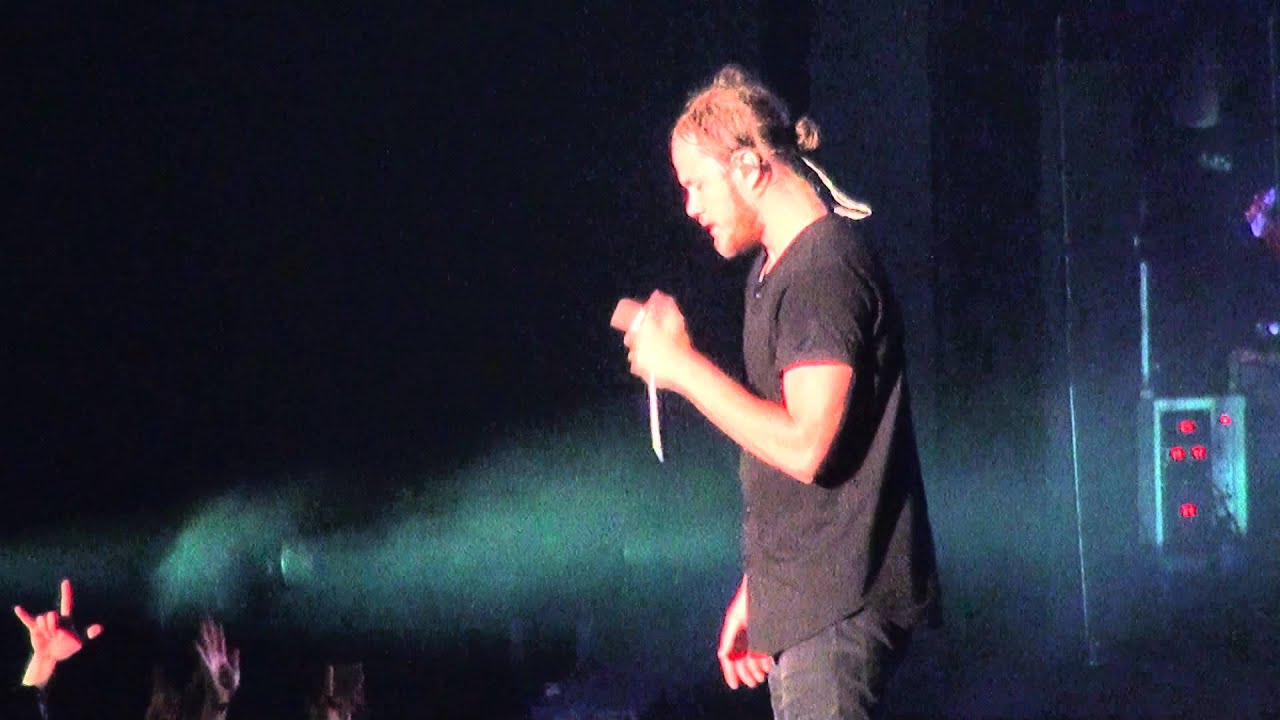 150813 Imagine Dragons _ I Bet My Life (Live in Seoul, Korea 2015)
