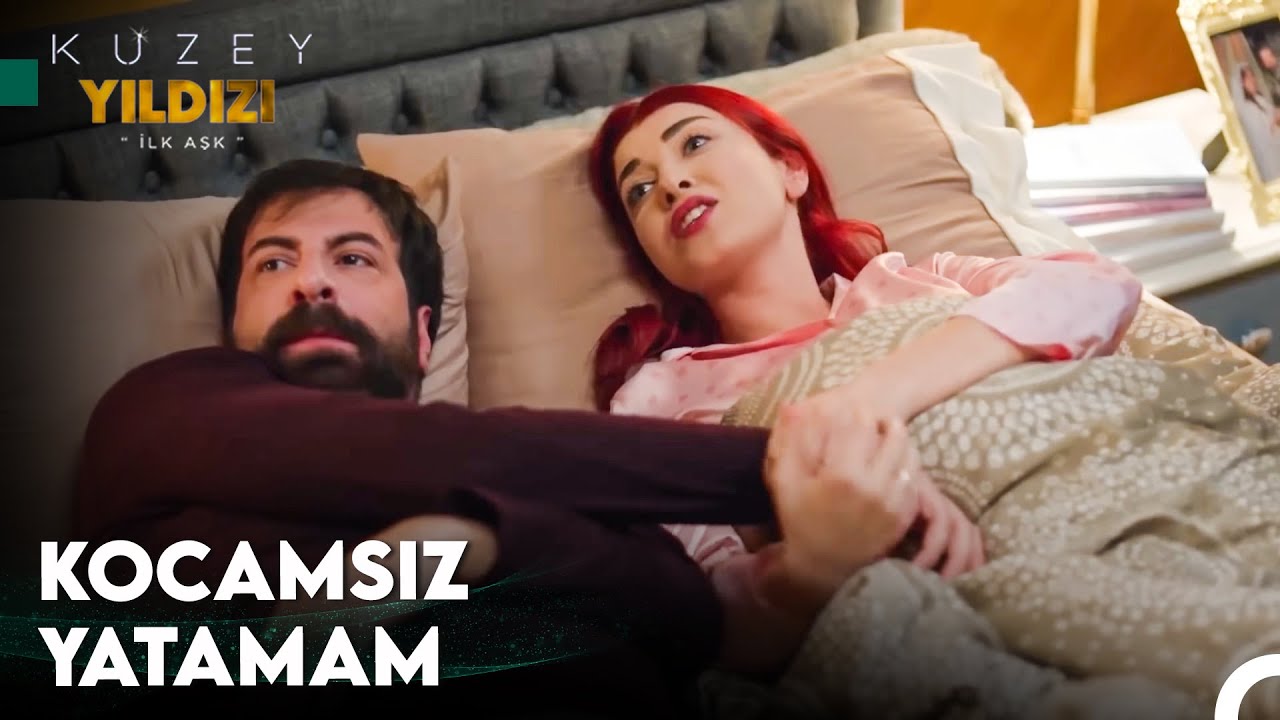 #YılKuz Hır&ccedil;ın Bir Aşk Hikayesi #86 - Kuzey Yıldızı İlk Aşk
