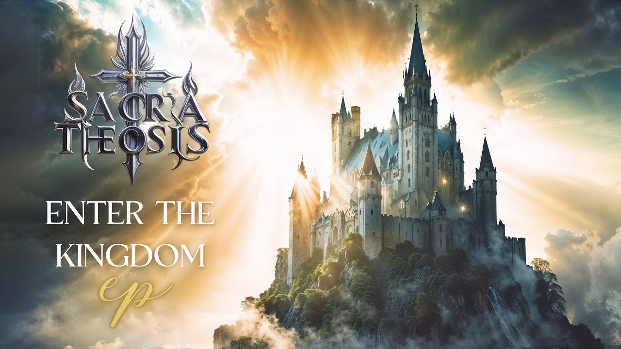 ENTER THE KINGDOM EP - Epic Orchestral Power Metal FULL EP Album | Sacra Theosis Christian Metal
