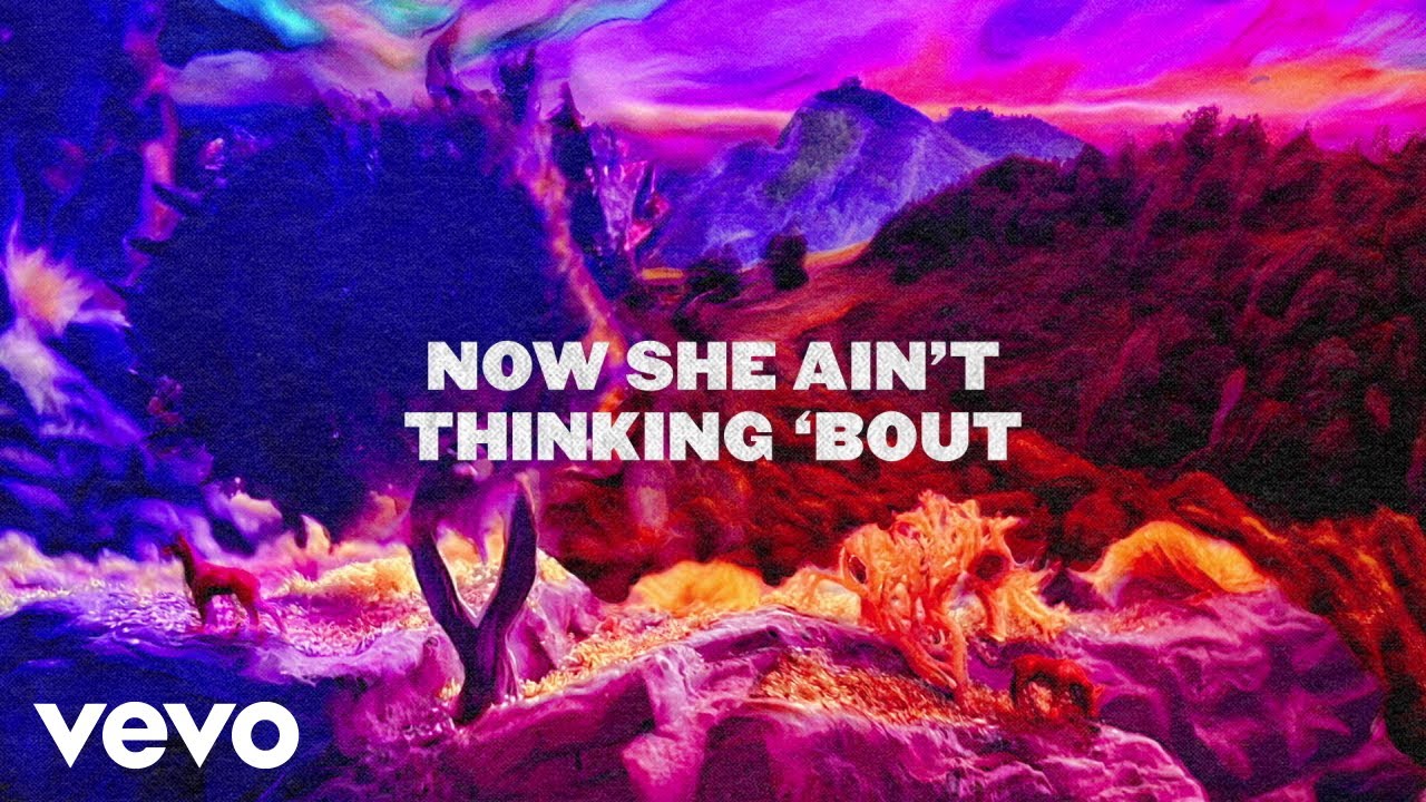 Brad Cox - Now She Ain't (Lyric Video)