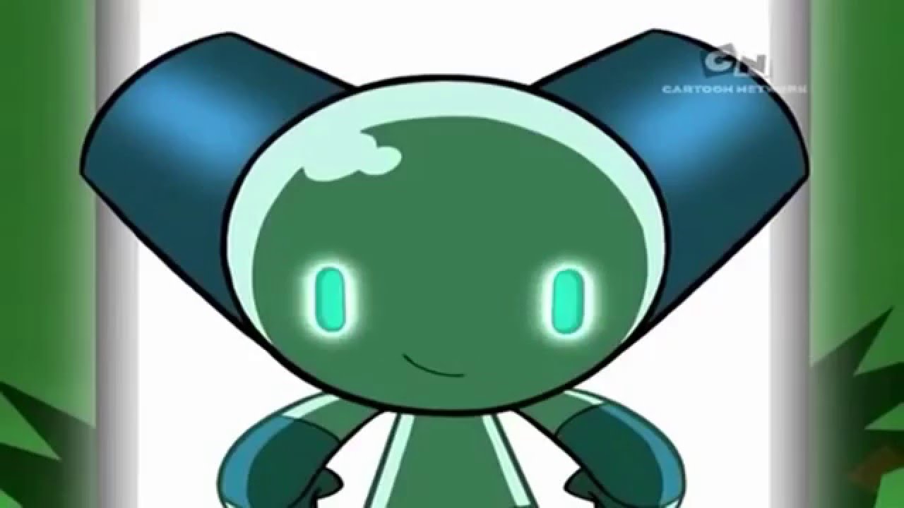 Robotboy Music Video Linkin Park's Robot Boy