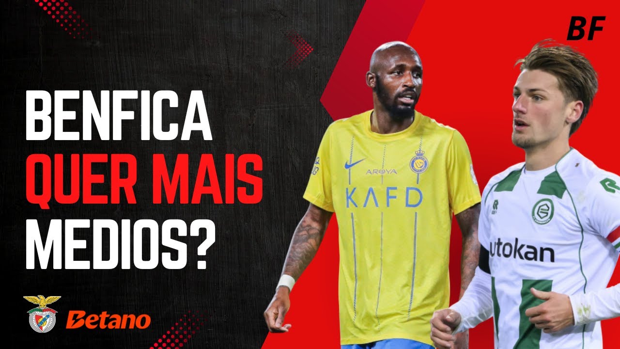 BENFICA ESTUDA FOFANA PARA SATISFAZER AS QUEIXAS DE MOURINHO!