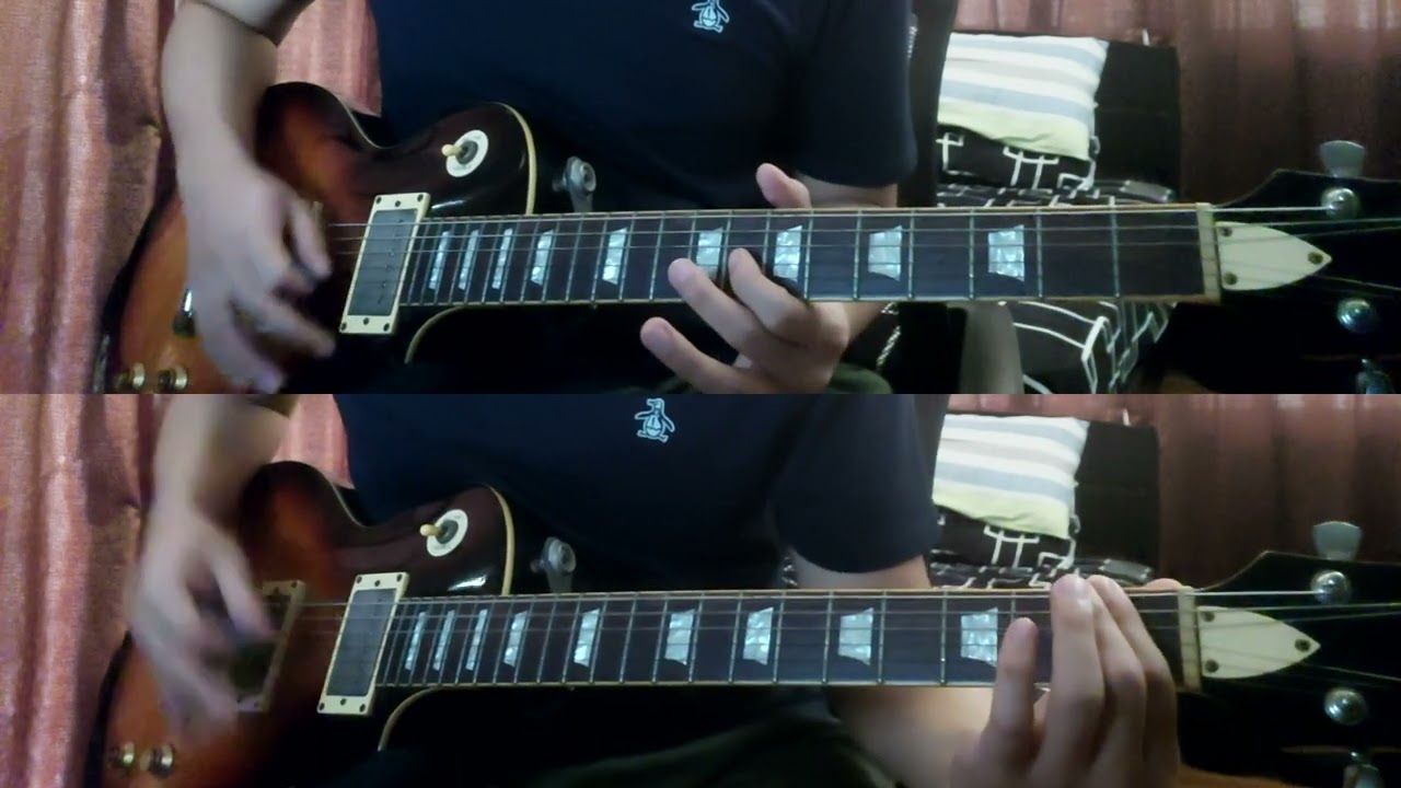 Faspitch - All Under Heaven Guitar Cover