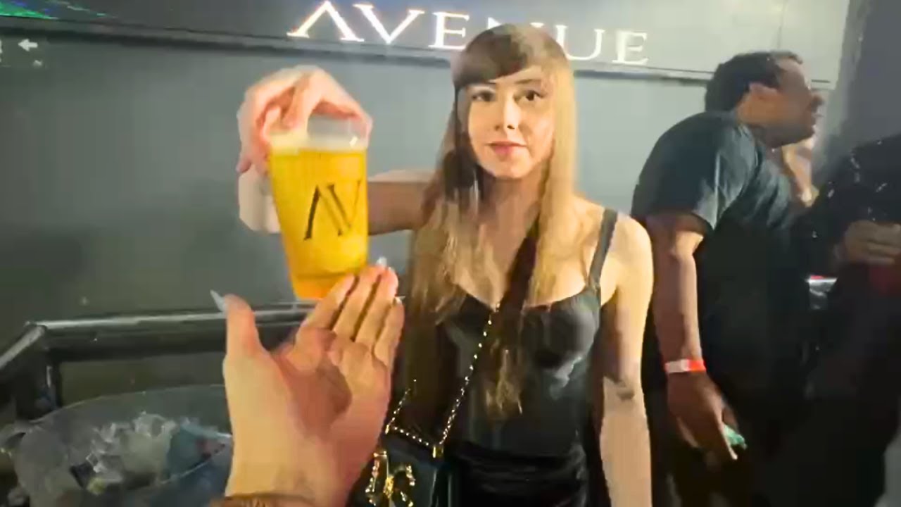 IRL Mansão Maromba - Rolê com Sayuri e Tcholão no Avenue - Entrando na Balada | parte 2