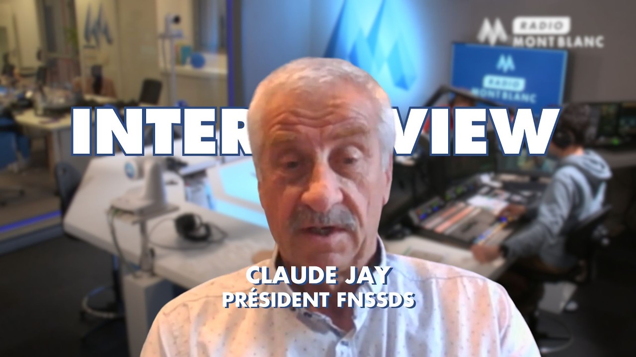 Interview | Claude Jay - Président FNSSDS