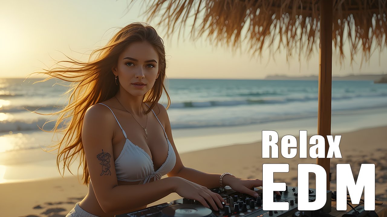 EDM Relax: Between Silence & Motion