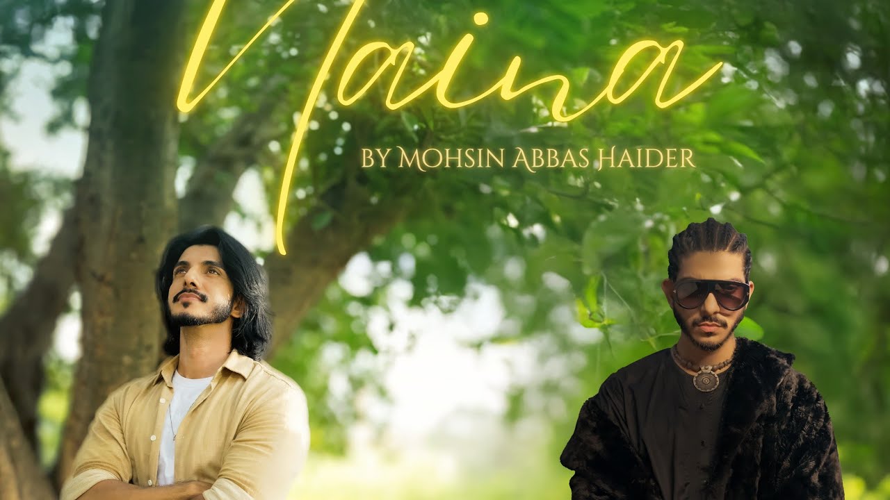 Naina | Mohsin Abbas Haider | Shani Arshad
