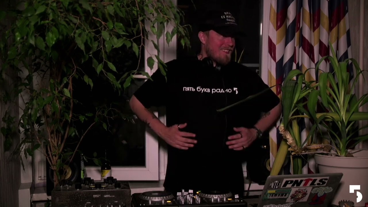 5 букв радио - krch @ Base 18jul2024