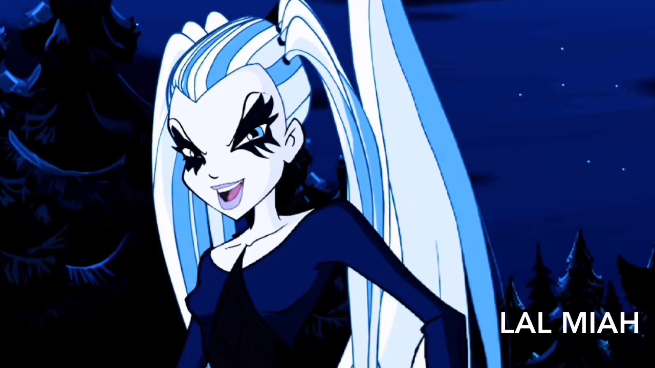 Winx Club - Night Falls {AMV}